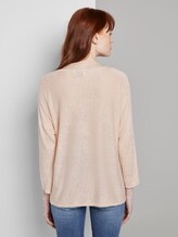 Schlichter Pullover - Frauen - soft vanilla Schlichter Pullover - Frauen - soft vanilla - 2 - TOM TAILOR