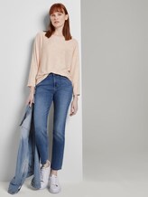 Schlichter Pullover - Frauen - soft vanilla Schlichter Pullover - Frauen - soft vanilla - 3 - TOM TAILOR