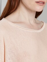 Schlichter Pullover - Frauen - soft vanilla Schlichter Pullover - Frauen - soft vanilla - 9 - TOM TAILOR