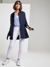 Cardigan zum Wickeln - Frauen - Parisienne Blue Cardigan zum Wickeln - Frauen - Parisienne Blue - 3 - TOM TAILOR