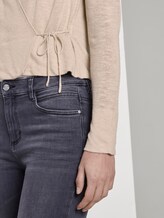 Cardigan zum Wickeln - Frauen - soft vanilla Cardigan zum Wickeln - Frauen - soft vanilla - 9 - TOM TAILOR