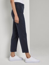 Business Pants aus Tencel - - Sky Captain Blue Business Pants aus Tencel - - Sky Captain Blue - 11 - Mine to five