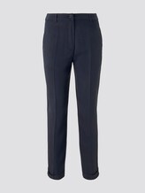 Business Pants aus Tencel - - Sky Captain Blue Business Pants aus Tencel - - Sky Captain Blue - 7 - Mine to five