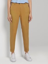 Business Pants aus Tencel - - clay beige Business Pants aus Tencel - - clay beige - 1 - Mine to five