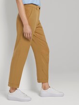 Business Pants aus Tencel - - clay beige Business Pants aus Tencel - - clay beige - 11 - Mine to five