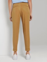 Business Pants aus Tencel - - clay beige Business Pants aus Tencel - - clay beige - 2 - Mine to five