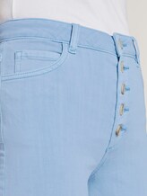 Kate straight culotte - Women - Soft Charming Blue Kate straight culotte - Women - Soft Charming Blue - 10 - Mine to five