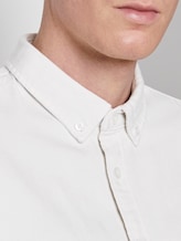 Hemd mit Brusttasche - Männer - Washed White Hemd mit Brusttasche - Männer - Washed White - 10 - TOM TAILOR Denim