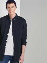 Hemd mit Brusttasche - Männer - Sky Captain Blue Hemd mit Brusttasche - Männer - Sky Captain Blue - 5 - TOM TAILOR Denim