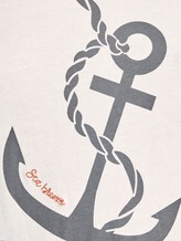 Maritimes Langarmshirt - Frauen - Whisper White Maritimes Langarmshirt - Frauen - Whisper White - 9 - TOM TAILOR