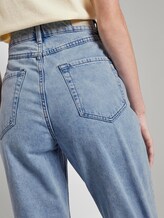 Nena & Larissa: Mom-Jeans im Washed-Look - Frauen - random bleached blue denim Nena & Larissa: Mom-Jeans im Washed-Look - Frauen - random bleached blue denim - 9 - TOM TAILOR Denim