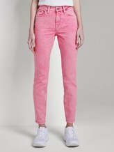 Nela Extra Skinny Jeans - Frauen - washed pink Nela Extra Skinny Jeans - Frauen - washed pink - 1 - TOM TAILOR Denim