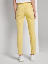 Nela Extra Skinny Jeans - Frauen - yellow wash Nela Extra Skinny Jeans - Frauen - yellow wash - 2 - TOM TAILOR Denim