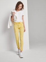 Nela Extra Skinny Jeans - Frauen - yellow wash Nela Extra Skinny Jeans - Frauen - yellow wash - 3 - TOM TAILOR Denim