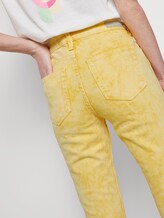 Nela Extra Skinny Jeans - Frauen - yellow wash Nela Extra Skinny Jeans - Frauen - yellow wash - 9 - TOM TAILOR Denim