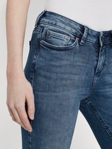Jona Extra Skinny Jeans mit Rissen - Frauen - Destroyed Mid Stone Blue Denim Jona Extra Skinny Jeans mit Rissen - Frauen - Destroyed Mid Stone Blue Denim - 10 - TOM TAILOR Denim