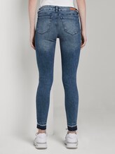 Jona Extra Skinny Jeans mit Rissen - Frauen - Destroyed Mid Stone Blue Denim Jona Extra Skinny Jeans mit Rissen - Frauen - Destroyed Mid Stone Blue Denim - 2 - TOM TAILOR Denim