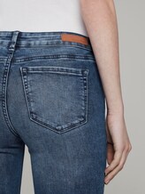 Jona Extra Skinny Jeans mit Rissen - Frauen - Destroyed Mid Stone Blue Denim Jona Extra Skinny Jeans mit Rissen - Frauen - Destroyed Mid Stone Blue Denim - 9 - TOM TAILOR Denim
