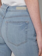 Liva Boyfriend-Jeans mit Rissen - Frauen - Destroyed Light Stone Blue Den Liva Boyfriend-Jeans mit Rissen - Frauen - Destroyed Light Stone Blue Den - 10 - TOM TAILOR Denim
