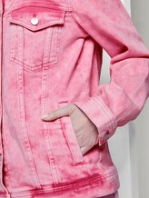 Jeansjacke im Pastell-Washed-Look - Frauen - washed pink Jeansjacke im Pastell-Washed-Look - Frauen - washed pink - 10 - TOM TAILOR Denim