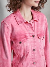 Jeansjacke im Pastell-Washed-Look - Frauen - washed pink Jeansjacke im Pastell-Washed-Look - Frauen - washed pink - 9 - TOM TAILOR Denim
