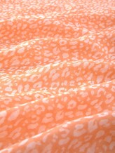 Patterned tube scarf - Women - melon small leo design Patterned tube scarf - Women - melon small leo design - 9 - Tom Tailor E-Shop Kollektion