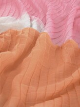 Schal im Batik-Look - Frauen - fruity melon orange Schal im Batik-Look - Frauen - fruity melon orange - 9 - TOM TAILOR