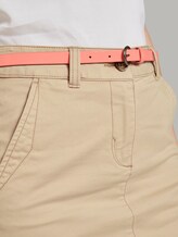 Midirock - Frauen - cream toffee Midirock - Frauen - cream toffee - 10 - TOM TAILOR