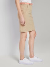 Midirock - Frauen - cream toffee Midirock - Frauen - cream toffee - 11 - TOM TAILOR