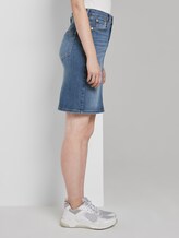 Schlichter Jeansrock - Frauen - light stone wash denim Schlichter Jeansrock - Frauen - light stone wash denim - 11 - TOM TAILOR