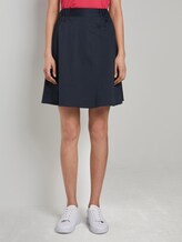 Satinrock - Frauen - Sky Captain Blue Satinrock - Frauen - Sky Captain Blue - 1 - TOM TAILOR