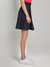 Satinrock - Frauen - Sky Captain Blue Satinrock - Frauen - Sky Captain Blue - 11 - TOM TAILOR