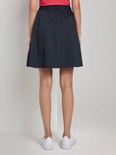 Satinrock - Frauen - Sky Captain Blue Satinrock - Frauen - Sky Captain Blue - 2 - TOM TAILOR