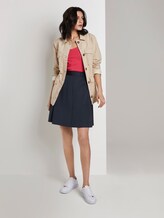 Satinrock - Frauen - Sky Captain Blue Satinrock - Frauen - Sky Captain Blue - 3 - TOM TAILOR