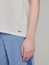 Printed top with wing sleeves - Women - Off White Printed top with wing sleeves - Women - Off White - 10 - TOM TAILOR Denim