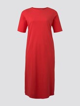 Fließendes Basic Midi-Kleid - Frauen - Virtual Rec Fließendes Basic Midi-Kleid - Frauen - Virtual Rec - 7 - My True Me