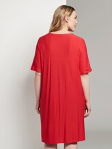 eenvoudige basisjurk - Vrouwen - Virtual Rec eenvoudige basisjurk - Vrouwen - Virtual Rec - 2 - My True Me