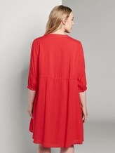 Dress with a stand-up collar - Women - Virtual Rec Dress with a stand-up collar - Women - Virtual Rec - 2 - My True Me