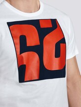 T-Shirt mit Print - Männer - White T-Shirt mit Print - Männer - White - 9 - TOM TAILOR