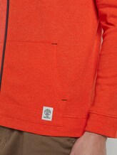 Dünne Jacke mit Kapuze - Männer - red mocktwist Dünne Jacke mit Kapuze - Männer - red mocktwist - 10 - TOM TAILOR