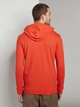 Dünne Jacke mit Kapuze - Männer - red mocktwist Dünne Jacke mit Kapuze - Männer - red mocktwist - 2 - TOM TAILOR