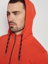 Dünne Jacke mit Kapuze - Männer - red mocktwist Dünne Jacke mit Kapuze - Männer - red mocktwist - 9 - TOM TAILOR