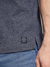 Poloshirt mit Streifenmuster - Männer - blue mocktwist Poloshirt mit Streifenmuster - Männer - blue mocktwist - 10 - TOM TAILOR