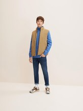 Skinny Jeans - Mannen - Used Dark Stone Blue Denim Skinny Jeans - Mannen - Used Dark Stone Blue Denim - 3 - TOM TAILOR Denim