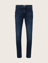 Skinny Jeans - Mannen - Used Dark Stone Blue Denim Skinny Jeans - Mannen - Used Dark Stone Blue Denim - 7 - TOM TAILOR Denim