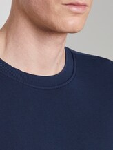 Sweatshirt mit Logo-Print - Männer - Sky Captain Blue Sweatshirt mit Logo-Print - Männer - Sky Captain Blue - 9 - TOM TAILOR Denim