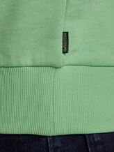 Bedrukte Hoodie - Mannen - soft neo green Bedrukte Hoodie - Mannen - soft neo green - 10 - TOM TAILOR Denim