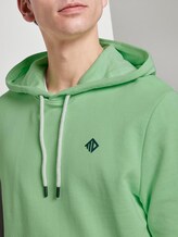 Bedrukte Hoodie - Mannen - soft neo green Bedrukte Hoodie - Mannen - soft neo green - 9 - TOM TAILOR Denim