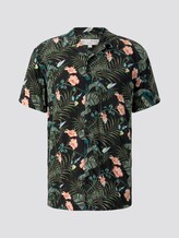 Kurzarm-Hawaiihemd mit floralem Muster - Männer - colorful botanical print Kurzarm-Hawaiihemd mit floralem Muster - Männer - colorful botanical print - 7 - TOM TAILOR Denim