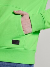 Oversized Kapuzensweater - Männer - neon lime green Oversized Kapuzensweater - Männer - neon lime green - 10 - TOM TAILOR Denim